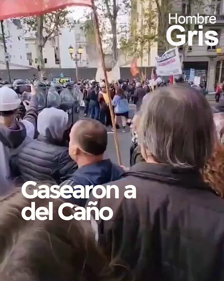 DEFINÍ A DEL CAÑO EN 2 PALABRAS