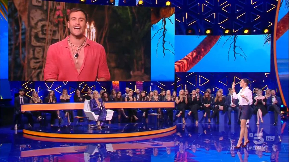 "Guarda ciò che fai prima di farlo!" Il proverbio maya di Pierpaolo ❤️🫶🏻 #Isola
