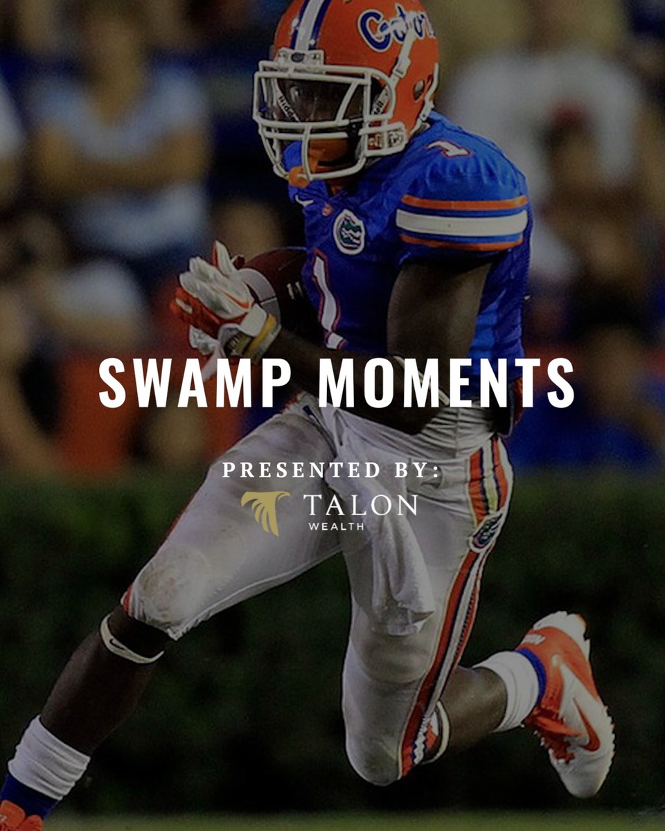 playmaker 🎬 Swamp Moments Ep.4 drops May 22 #GoGators | Mike Lester