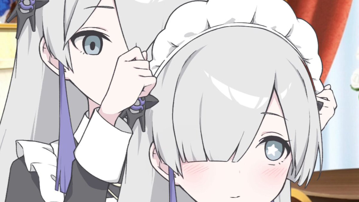 お屋敷メイドの星界ちゃんズ、お気に入りシーンのピックアップ お借りしたものは動画内クレジットをご参照ください