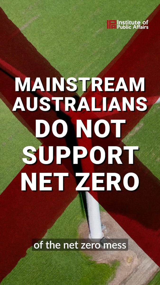 This winter, net zero will force many Australians into a difficult choice between heating or eating. As Saxon Davidson explains, mainstream Australians have made it clear – it’s time to dump net zero #auspol #energy #netzero Find out more: