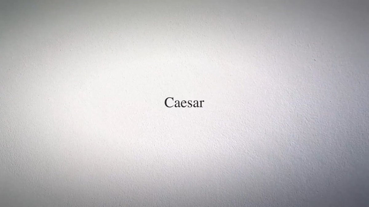 Caesar Flickerman. The Hunger Games: Sunrise on the Reaping – in theaters November 20, 2026.