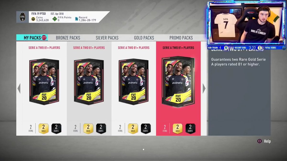 I miss the old TOTS 😓