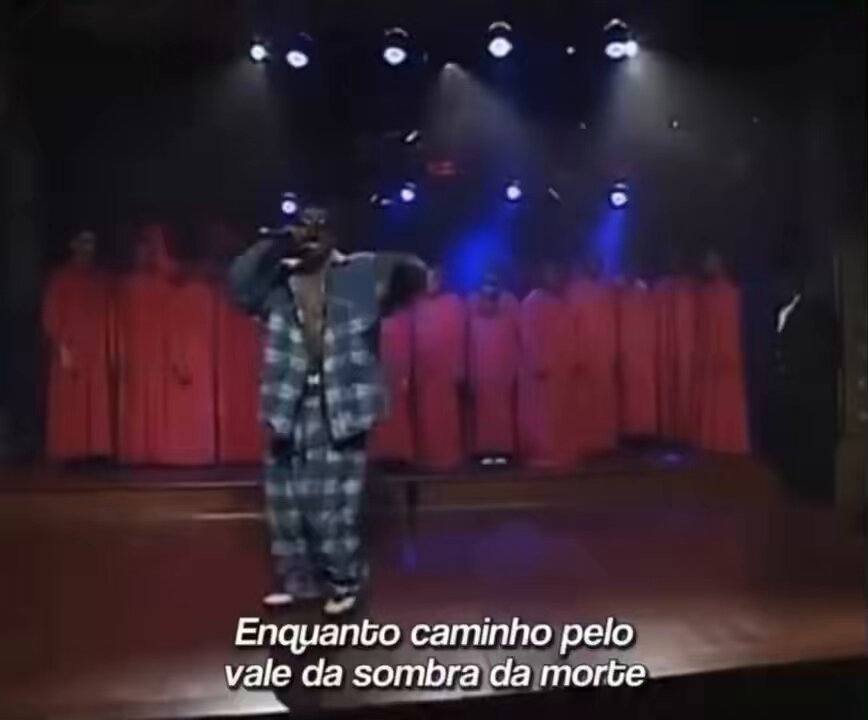 Stevie Wonder disse que só iria autorizar o uso de sua música se ela não tivesse palavrões, e assim Coolio criou “Gangsta’s Paradise”