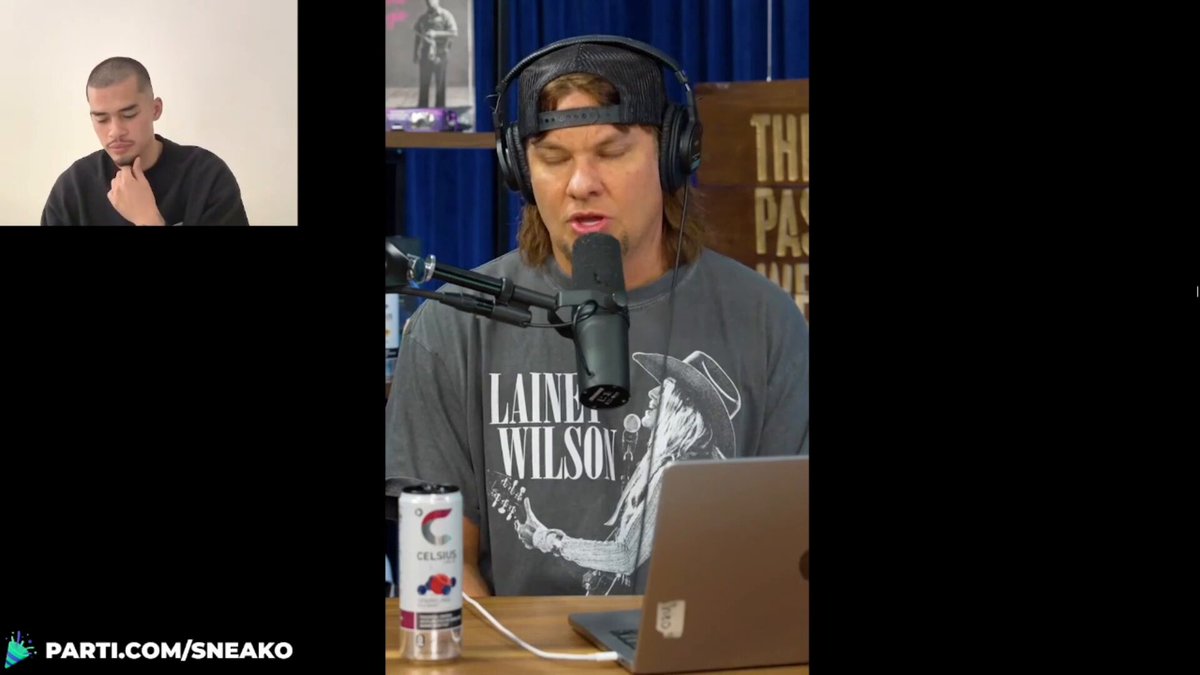 SNEAKO reacts to Theo Von speaking out against the "gen*cide" in PaIestine 👀 "The reason Theo Von has top make this video is because every other celebrity is denying the Hol*caust that's happening right now in 4k video. But they try to call me a Hol*caust denier."