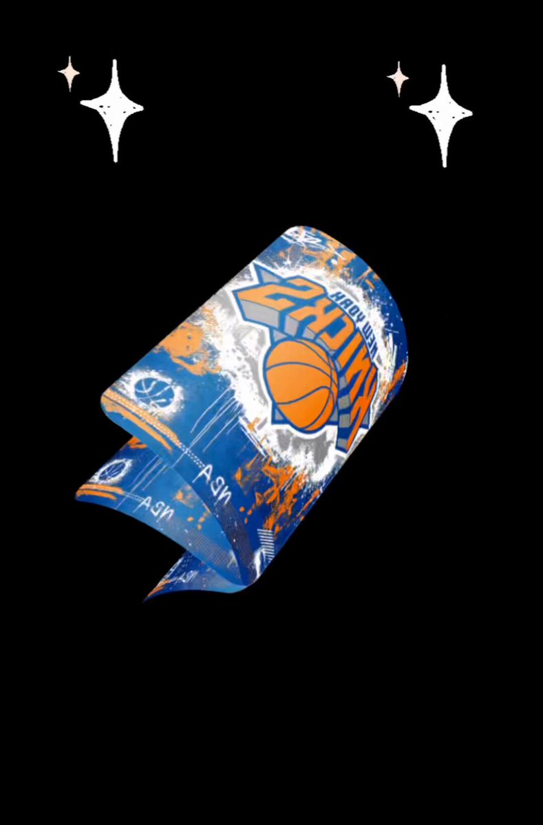 ApeChain on Top 🤘 One minute you're showing up and supporting Apes, next minute you’re at a Knicks playoff game. It’s simple good things happen when you show up on ApeChain. Tysm won kim NEW YORK KNICKS Baron Davis ApeChainHUB ApeCoin Go NY Go