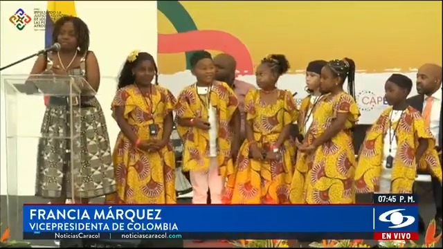 La vicepresidenta Francia Márquez reveló que está trabajando 'con las uñas' pidiendo ayuda económica a los alcaldes y a la comunidad internacional porque no tiene presupuesto para sus programas. Más en