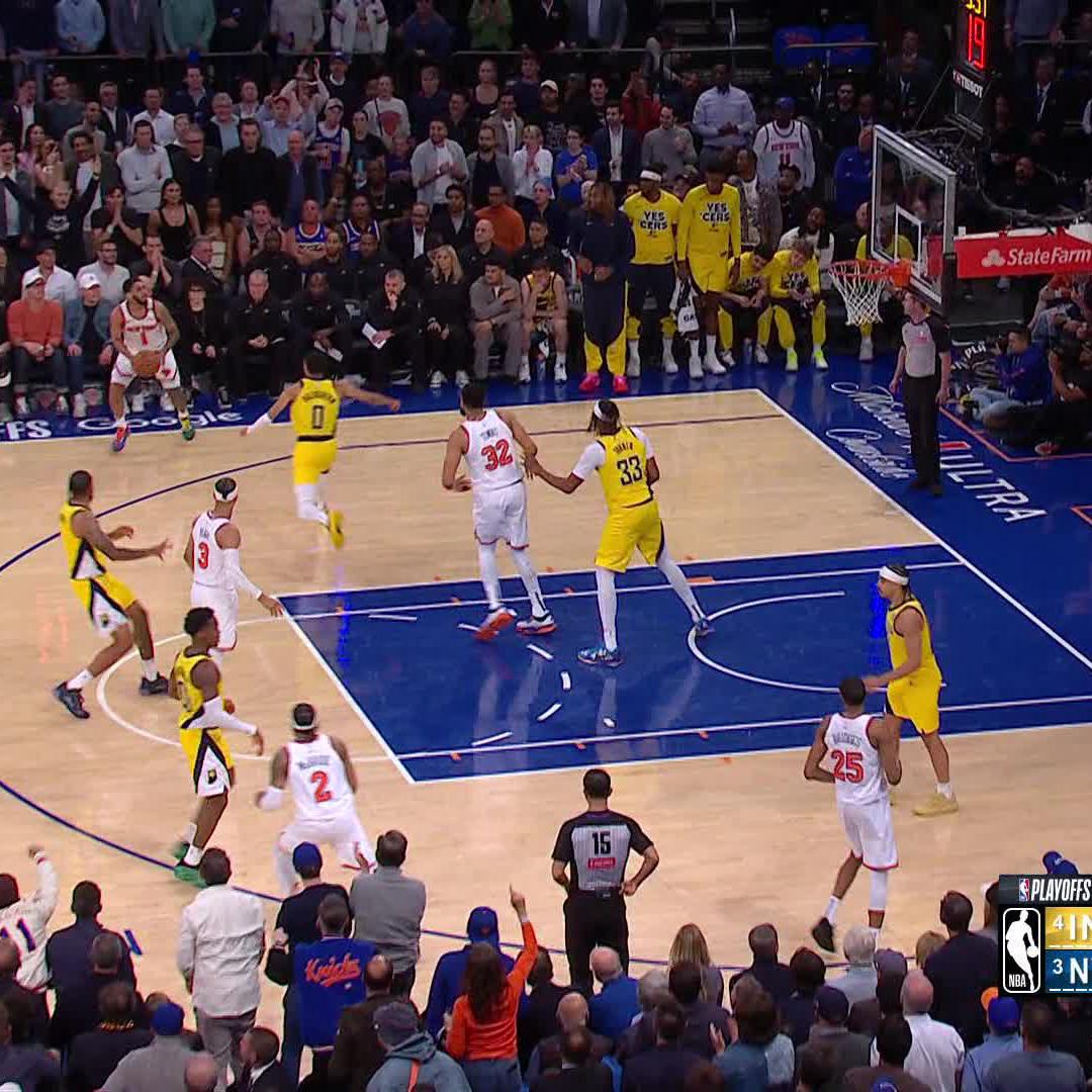 KARL-ANTHONY TOWNS LADIES AND GENTLEMEN