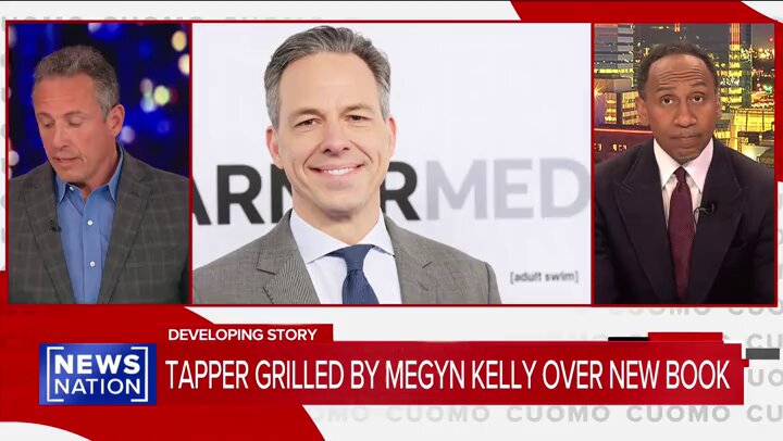 🚨NEW: Chris Cuomo says pendulum will swing back to the left — Stephen A. Smith DISAGREES🚨 SMITH: "I don't think it's gonna swing back. I think that the Democrats are in grave danger of losing the midterms. I think stuff like [the Biden cover-up] is going to linger." Daily Caller
