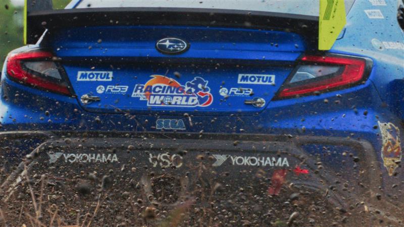 Racing Around The World #ソニック #sonic