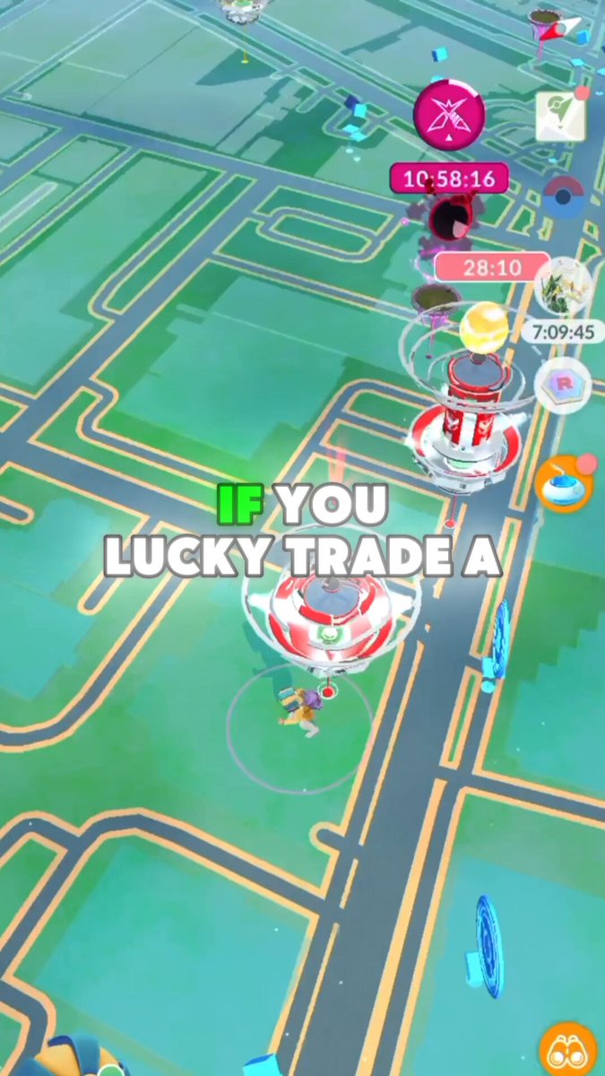 Day 26 of Catch 10: LUCKY TRADE DONT FAIL ME