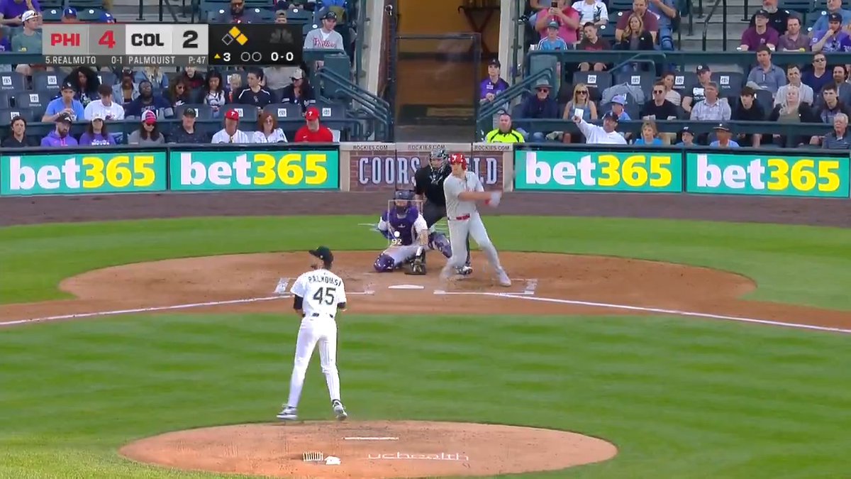 JT doubles the lead