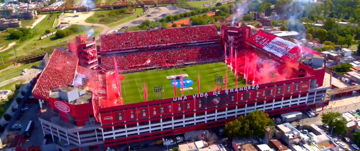 Rojo Pasión: la película de los 120 años del Rey de Copas. Este es el teaser oficial del film que se estrenará en cines próximamente 🔥 #TodoRojo 🔴