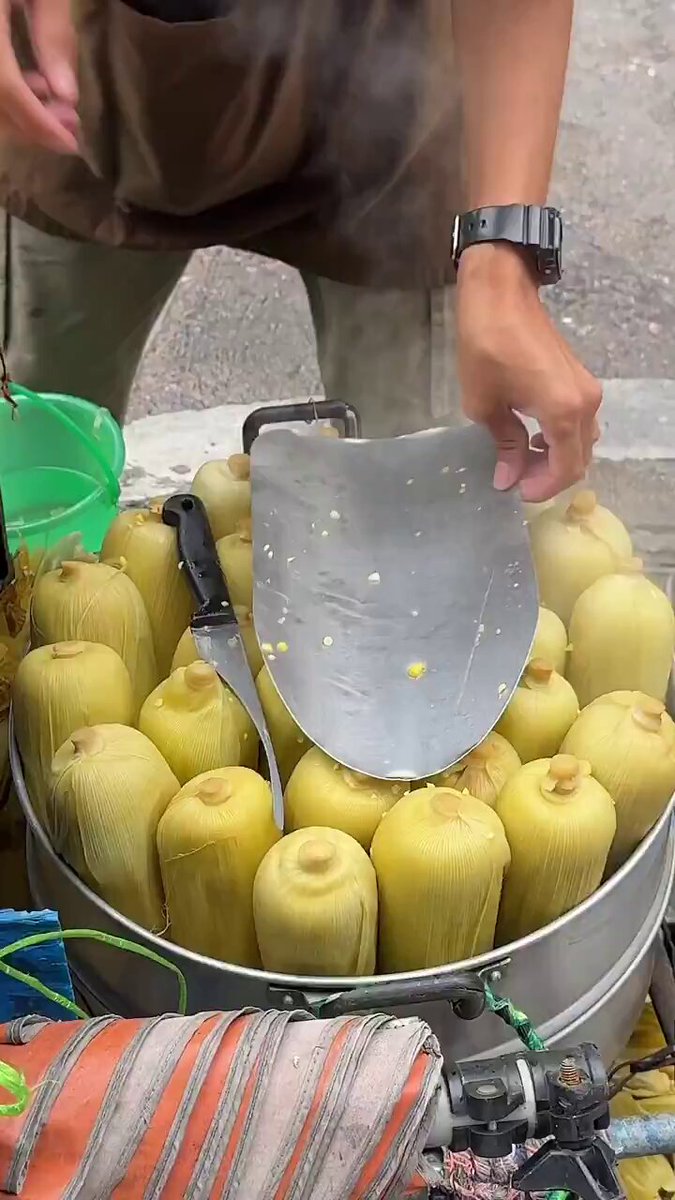 ऐसे पॉपकॉर्न आपमें से किसी ने खाए हैं?