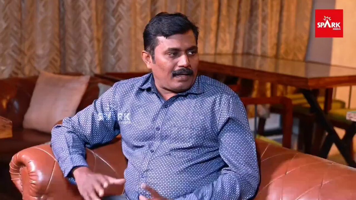 'திமுக 50 சதவீதத்தை தாண்டி, மாபெரும் வெற்றி பெறும்' - ரவீந்திரன் துரைசாமி அதிரடி ▶️ Watch full interview: