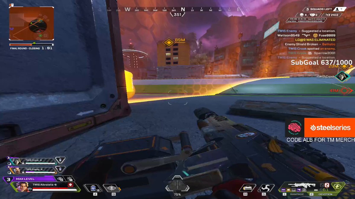 3 ults is surely better right guys