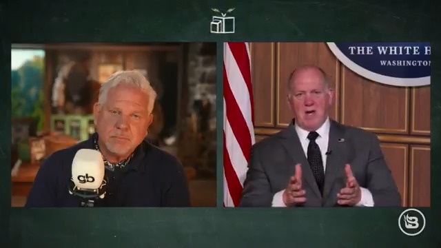 “There’s NO COLOR to refugees.” Thomas D. Homan RIPS the media & Democrats’ claim that Trump only accepted Afrikaner refugees because they’re white: “We base it on the law and who’s seeking to escape harm and persecution.”