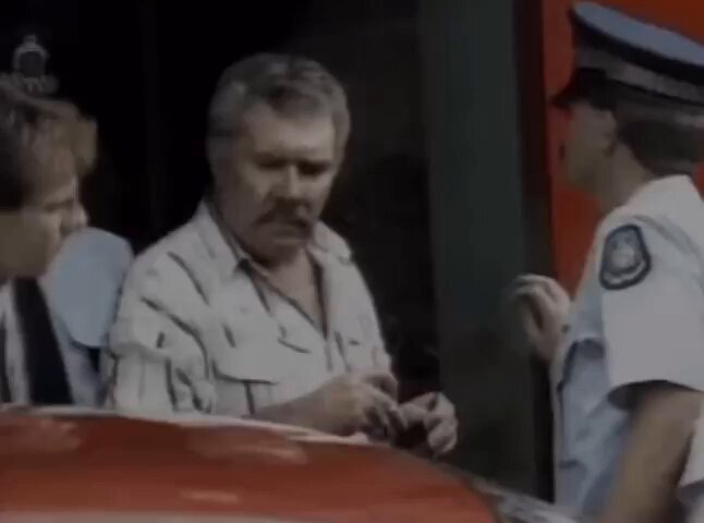 Gentlemen, this is democracy manifest! 1991
