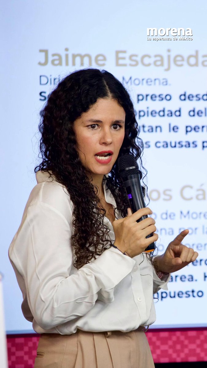 En Conferencia de Prensa denunciamos los casos de dos dirigentes de Morena que son presos políticos del GobDgo.
