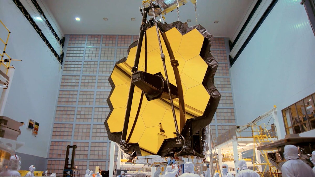 How NASA spent $10 billion on the James Webb telescope