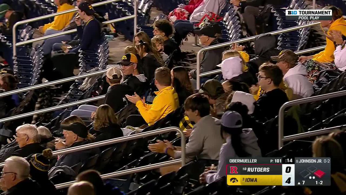 CADE. OBERMUELLER. #Hawkeyes