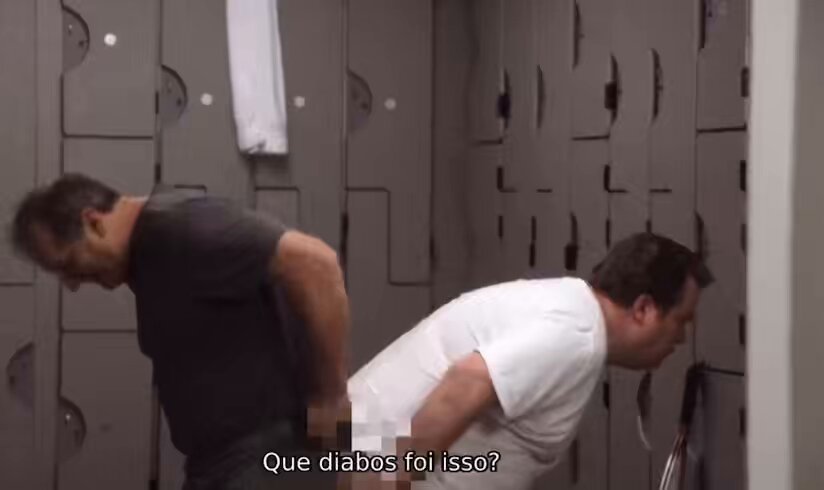 vocês assim