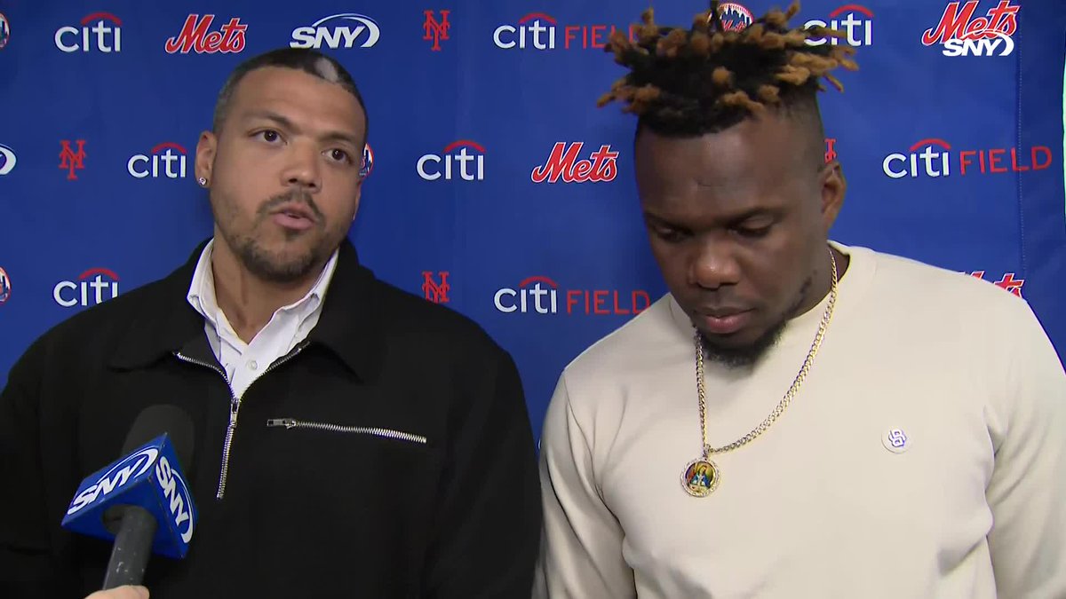 Huascar Brazobán talks about the role of analytics in his success this season "I'm an older pitcher and I've used it in the past. As I've been here, the analytics team, the coaches have helped me gather more information and more data on how my pitches work"