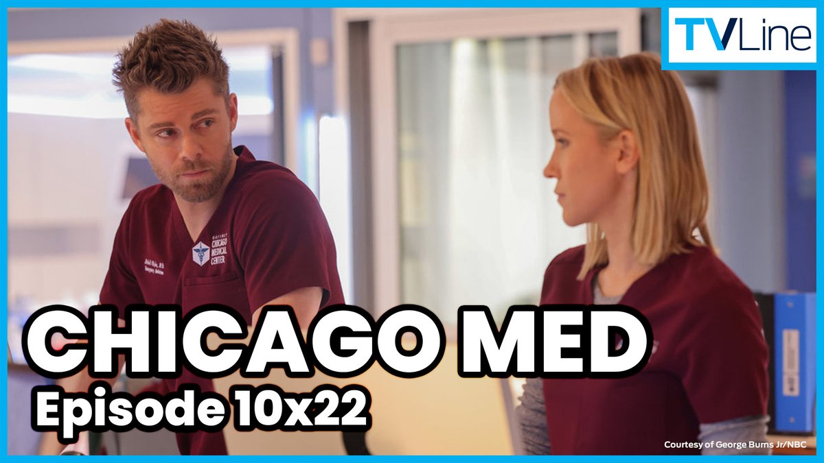 Spoiler Alert! The #ChicagoMed finale just pulled a bait-and-switch with Hannah's pregnancy. So who is the father of her baby?