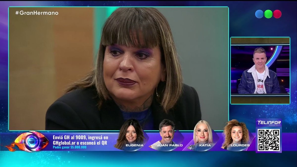 Reacciones múltiples tras el anuncio de la placa 🤧 👁 Mirá #GranHermano en y espiá la casa GRATIS las 24 horas por DIRECTV LatinAmerica DGO