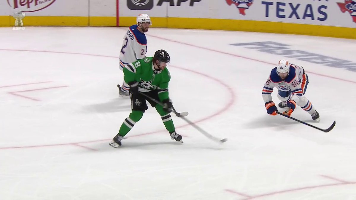 SAM STEEL, OH MY GOODNESS 😍 #StanleyCup 🇺🇸: ESPN &amp; ESPN+ ➡️ 🇨🇦: Sportsnet or stream on Sportsnet+ ➡️
