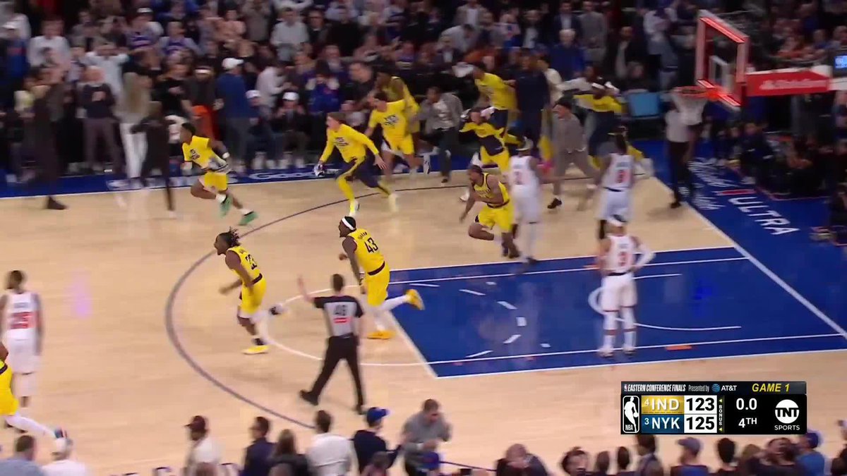 HALI DOES IT AGAIN 😱😱😱 INDY FORCES OT IN THE GARDEN!