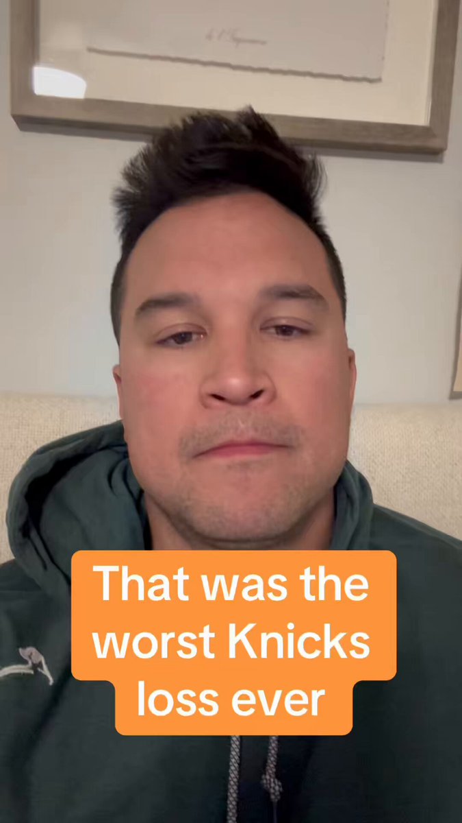That was the worst Knicks loss ever