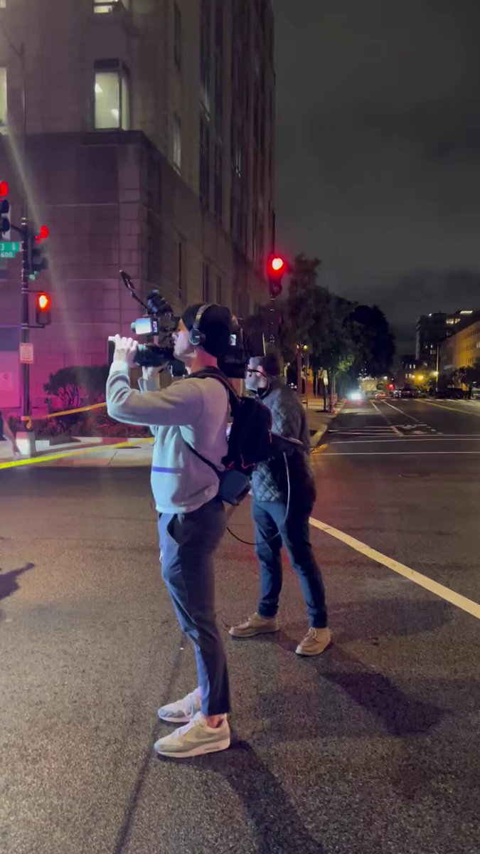Terrorist Attack in Washington DC??? Two staff members of the Israeli embass shot dead outside the Capital Jewish Museum in Washington, D.C. during an event hosted by the American Jewish Committee. The killers shouted “Free Palestine” before shooting.