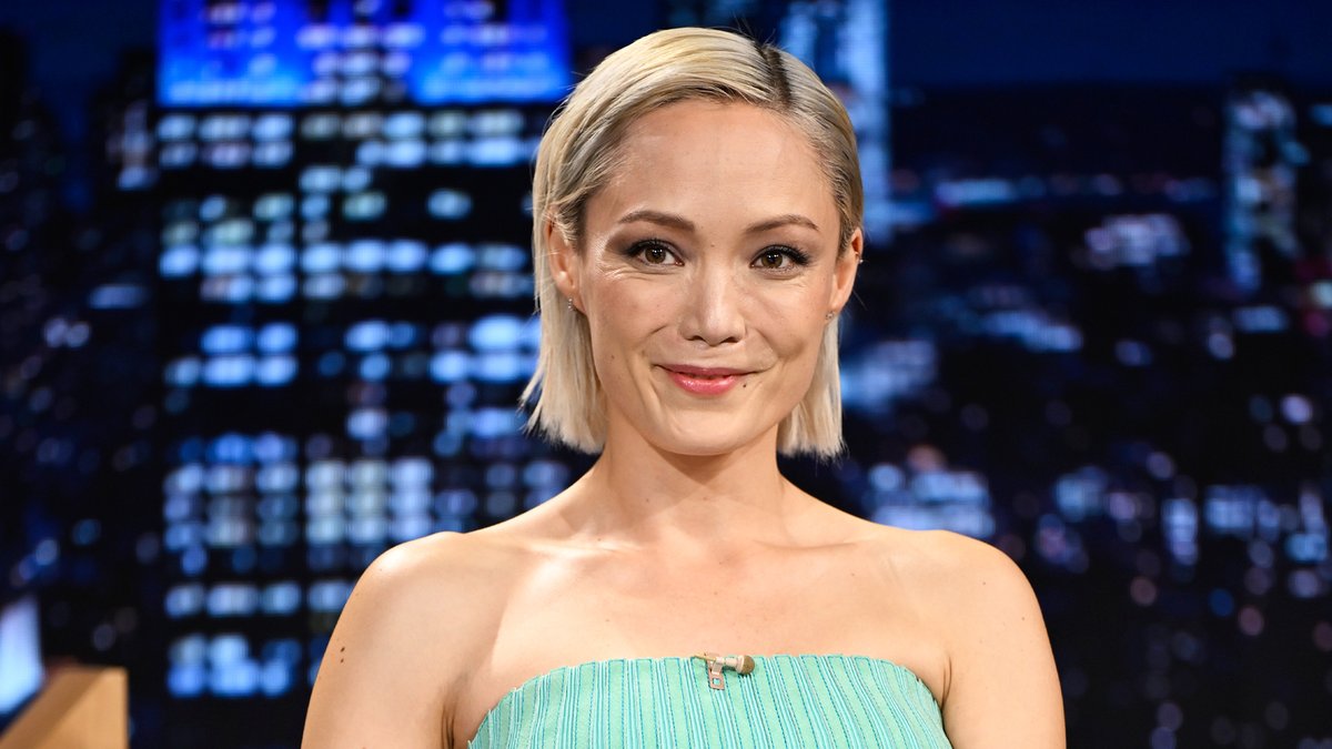 “I got to develop this character and show a side that is more vulnerable.” -Pom Klementieff on her Mission: Impossible character Paris! #MissionImpossible #FallonTonight