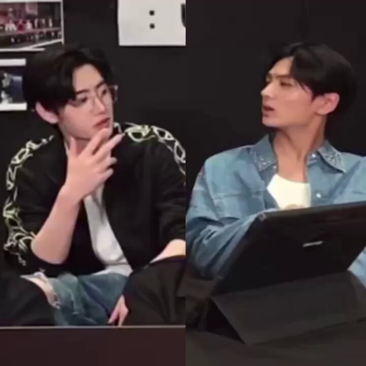 so far, jay has said: 1. dumbbells are thicker than sunghoon’s waist 2. sunghoon’s knees feel like foam rollers and it soothes him like a massage 3. sunghoon’s back looks like soft tofu (which jay likes)
