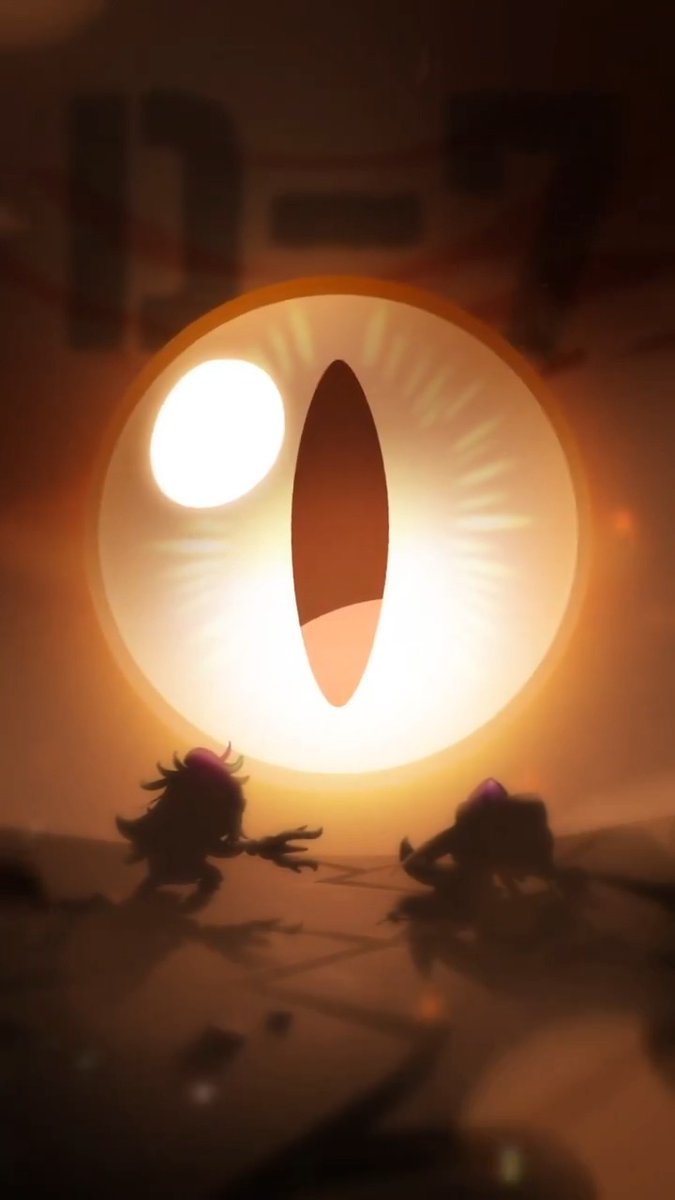 Season 10 Update, D-7! 🐉 While they gather, one Eye sees all. 👁 #cookierun #cookierunovenbreak #crobseason10