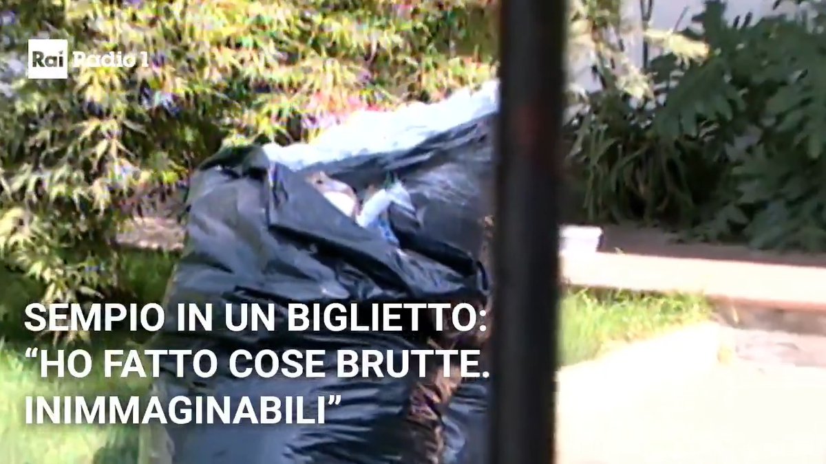 #Garlasco La mamma di Alberto #Stasi a La Stampa “Vorrei incontrare la mamma di #ChiaraPoggi. Chiedo giustizia per noi e per loro”. Intanto su #Sempio nuovi elementi: in un suo biglietto “Ho fatto cose brutte e inimmaginabili”. La cronaca di Claudio Vigolo