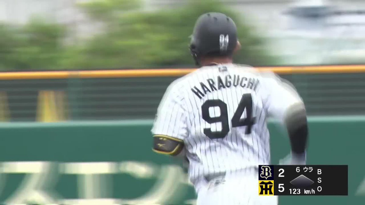 まだまだ健在 球場全体から大きな拍手 代打・原口文仁が初球ホームラン ⚾プロ野球 ファーム(2025/5/22) 🆚阪神×オリックス 📱Live on DAZN #オレをみろ #イージースポーツ #阪神タイガース