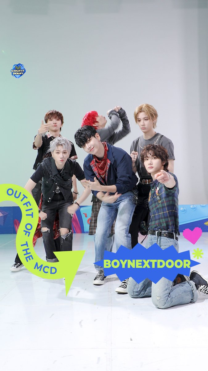 ๐๐๐๐๐๐ ๐ถ๐๐๐๐๐ ๐ถ๐ ๐ป๐๐ ๐ด๐ช๐ซ : ๐ถ๐ถ๐ป๐ด with BOYNEXTDOOR ์ ์ ํ ์ ๋
6์! ์ ์นด ๋ณธ๋ฐฉ์ฌ์ ์์ง๋ง์ธ์ ๐ซถ #MCOUNTDOWN #์ ์นด์ดํธ๋ค์ด #OOTM #BOYNEXTDOOR #๋ณด์ด๋ฅ์คํธ๋์ด