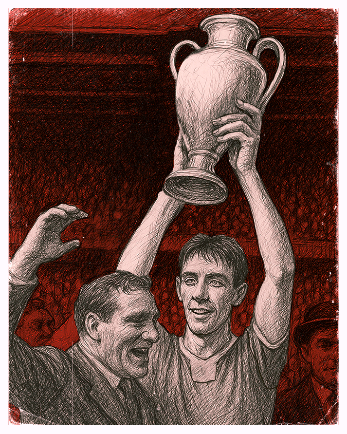 #OnThisDay in 1963, we beat Benfica to become the first Italian team ever to win the European Cup #SempreMilan