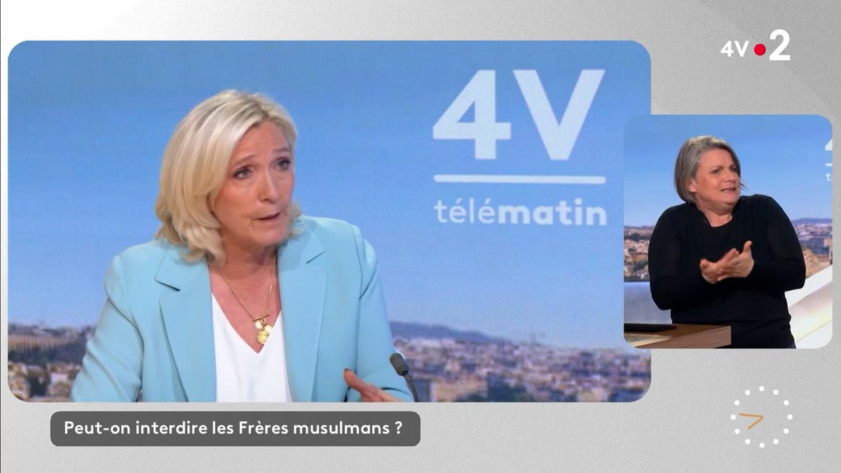 Lorsque j'ai proposé l'interdiction du voile dans l'espace public, Gabriel Attal m'a agoni d'injures. Aujourd'hui, il reprend ma proposition. En réalité, Gabriel Attal et Bruno Retailleau font partie du problème. Ils disent la même chose que nous pour nous empêcher de le faire.