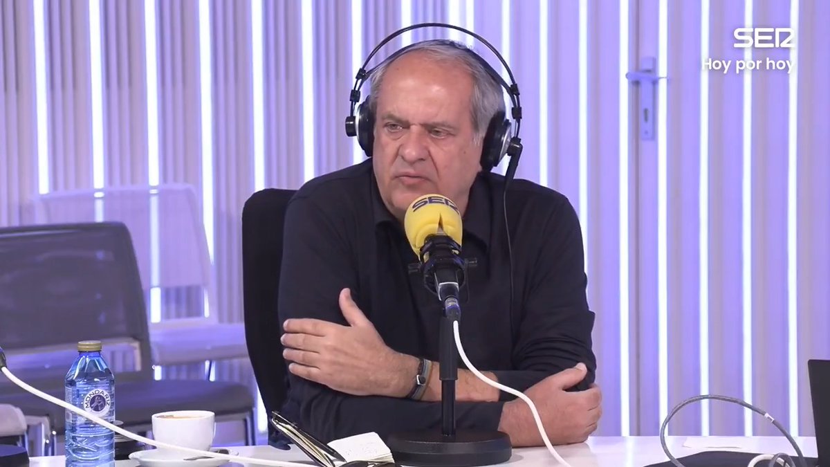 “Madrid, tal y como se está construyendo ideáticamente, no quiere pobres” 📻 Javier Aroca Alonso en #ElAbierto 🎧 Audios de la tertulia: 📹 Vídeo: