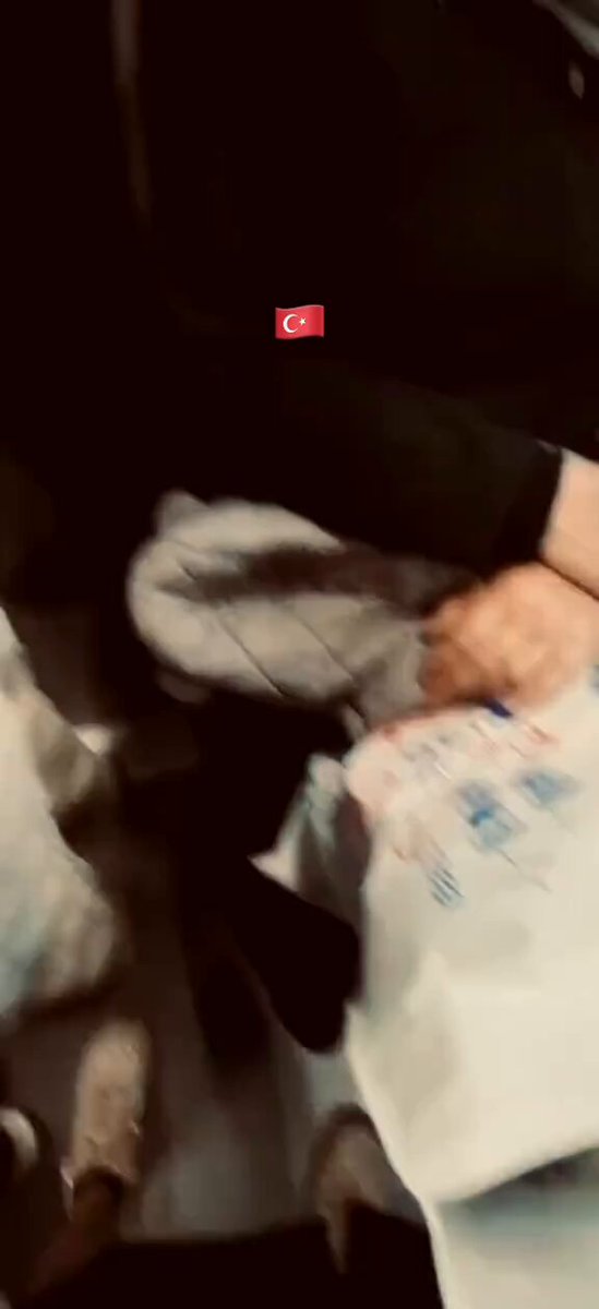 Türk genci, metroda Bilge Kağan’ın sözlerini hatırlattı: “Ey TÜRK! Üstte mavi gök çökmedikçe, Altta yağız yer delinmedikçe, Senin ilini ve töreni kim bozabilir! Artık titre ve kendine dön!” 📍 İstanbul