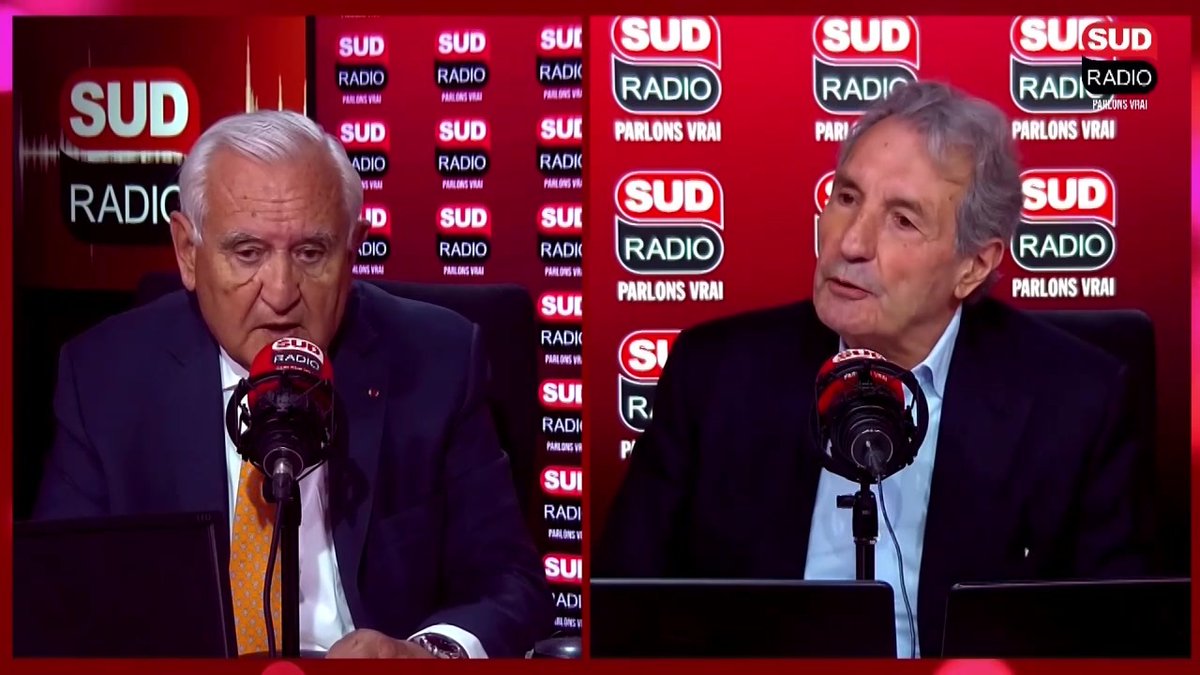 2027 : "Je travaille avec Edouard Philippe. Je crois en sa capacité de rassembler. Il a toutes les qualités pour devenir président de la République" pour Jean-Pierre Raffarin