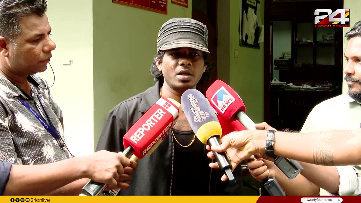'ഞാൻ റാപ്പും ചെയ്യും പറ്റുെമങ്കിൽ ഗസലും ചെയ്യും, എന്റെ രാഷ്ട്രീയത്തെ ഭയക്കുന്നത് കൊണ്ടാണ് അധിക്ഷേപം'; കെ പി ശശികലയുടെ പരാമർശത്തിന് വേടന്റെ മറുപടി #Vedan #RapperVedan #KPSasikala #24News