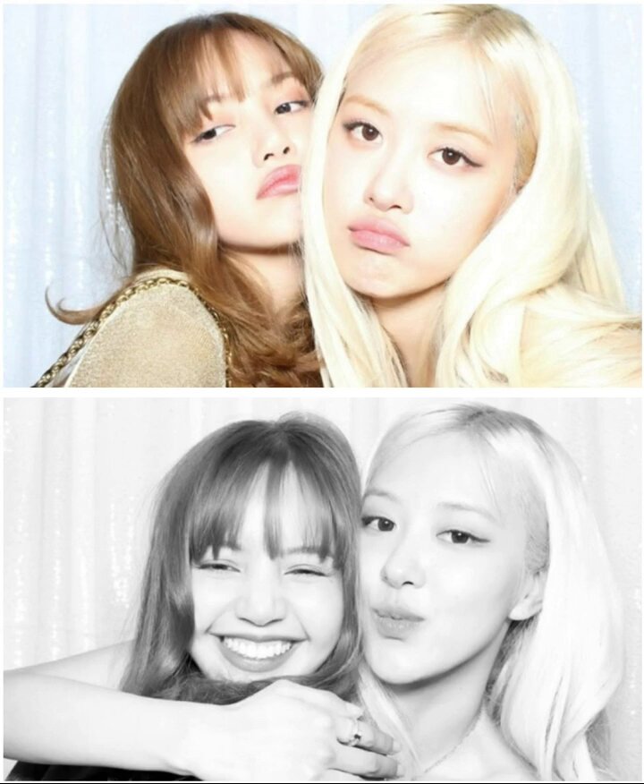 lisa and rosé demo (?) - babymonster love, maybe (blackpink fumbled a good subunit song lmao)