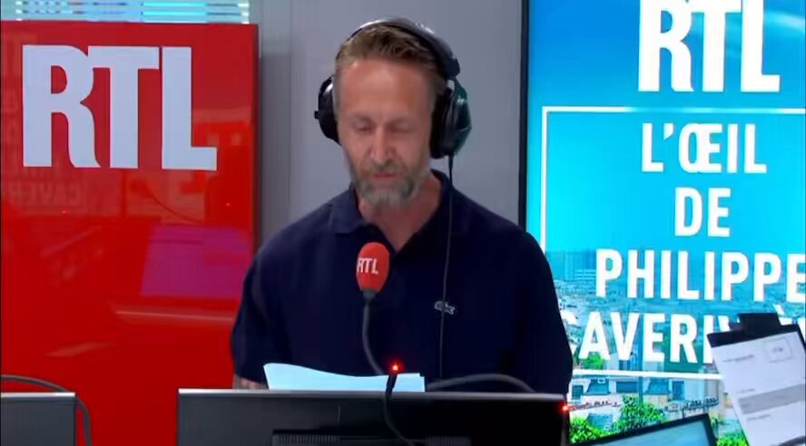 Quelle tristesse de voir RTL basculer de + en + à gauche🤷🏻‍♂️