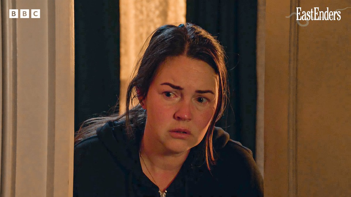 As Stacey leaves the house for the first time in weeks, is the light at the end of the tunnel coming into view? #EastEnders, tonight at 7:30pm on BBC One and on BBC iPlayer.