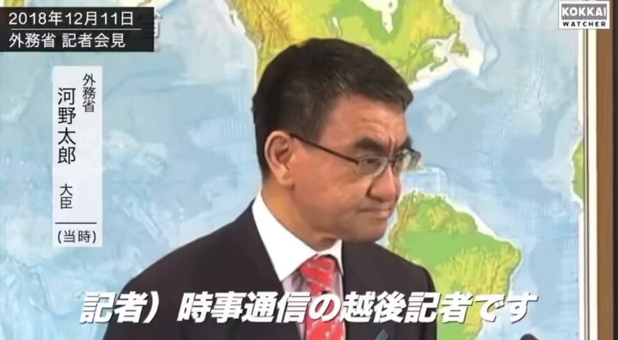 いや、お前の感覚がおかしいだけだぞ。 ↓ 河野太郎氏「辞めなきゃいけないような失言なのか」江藤農相更迭に私見