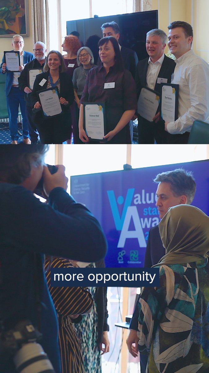 More civil servants are set to move to Aberdeen - our ‘Energy Campus’ - to collaborate with frontline workers and local leaders right in the heart of the UK's energy transition. This is one of 13 regional hubs attracting civil servants across the country 👷♂️📽️👇